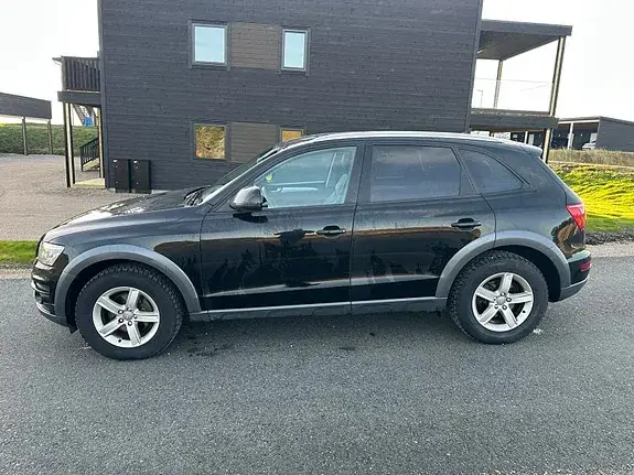 Audi Q5 2011 photo 3