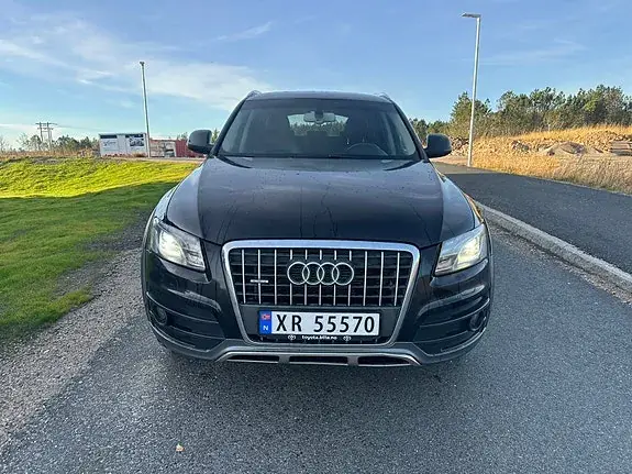 Audi Q5 2011 photo 2