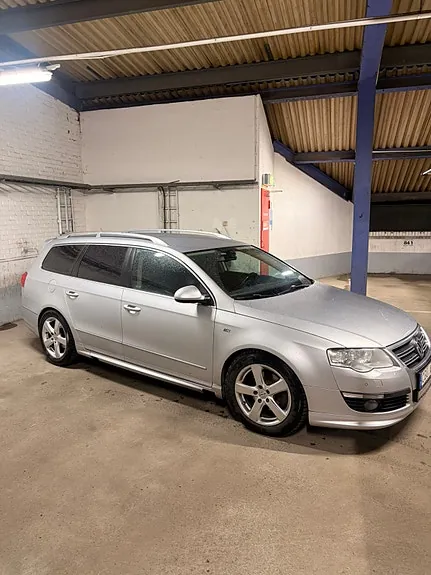 Volkswagen Passat 2010 photo 3