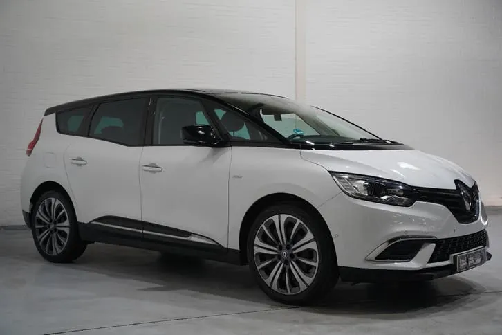 Renault Grand Scenic 2022 photo 2