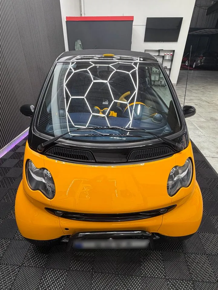 Smart 450 Cabrio