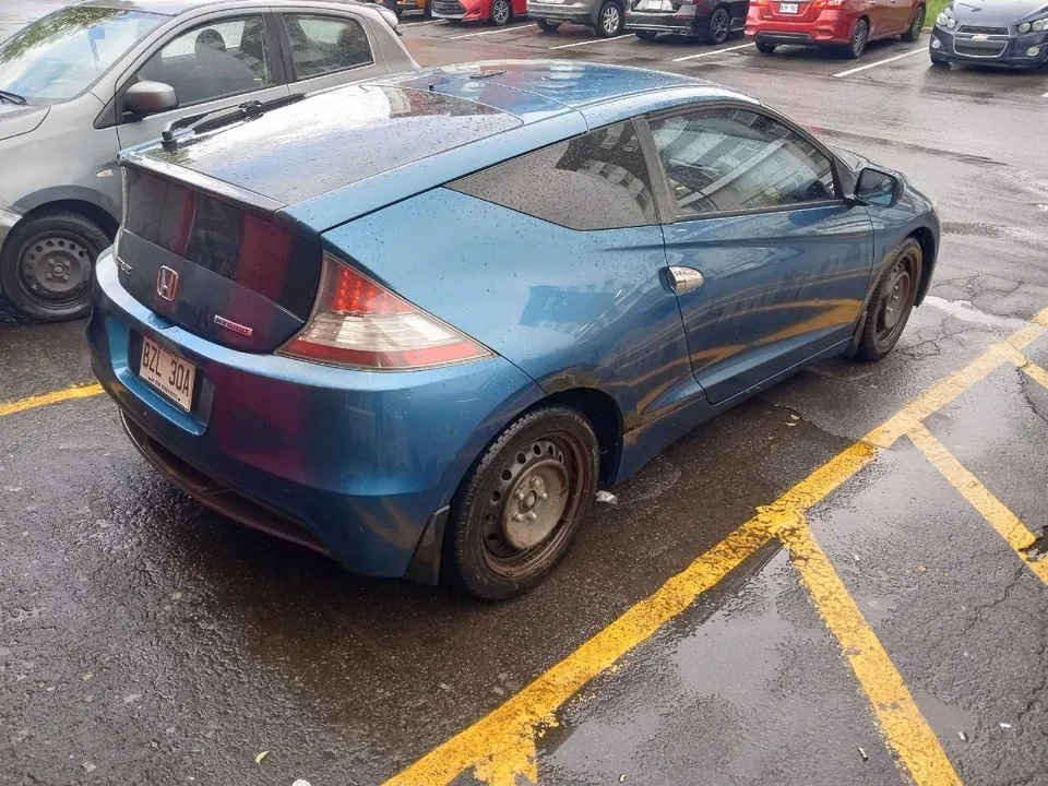 Honda Cr-Z