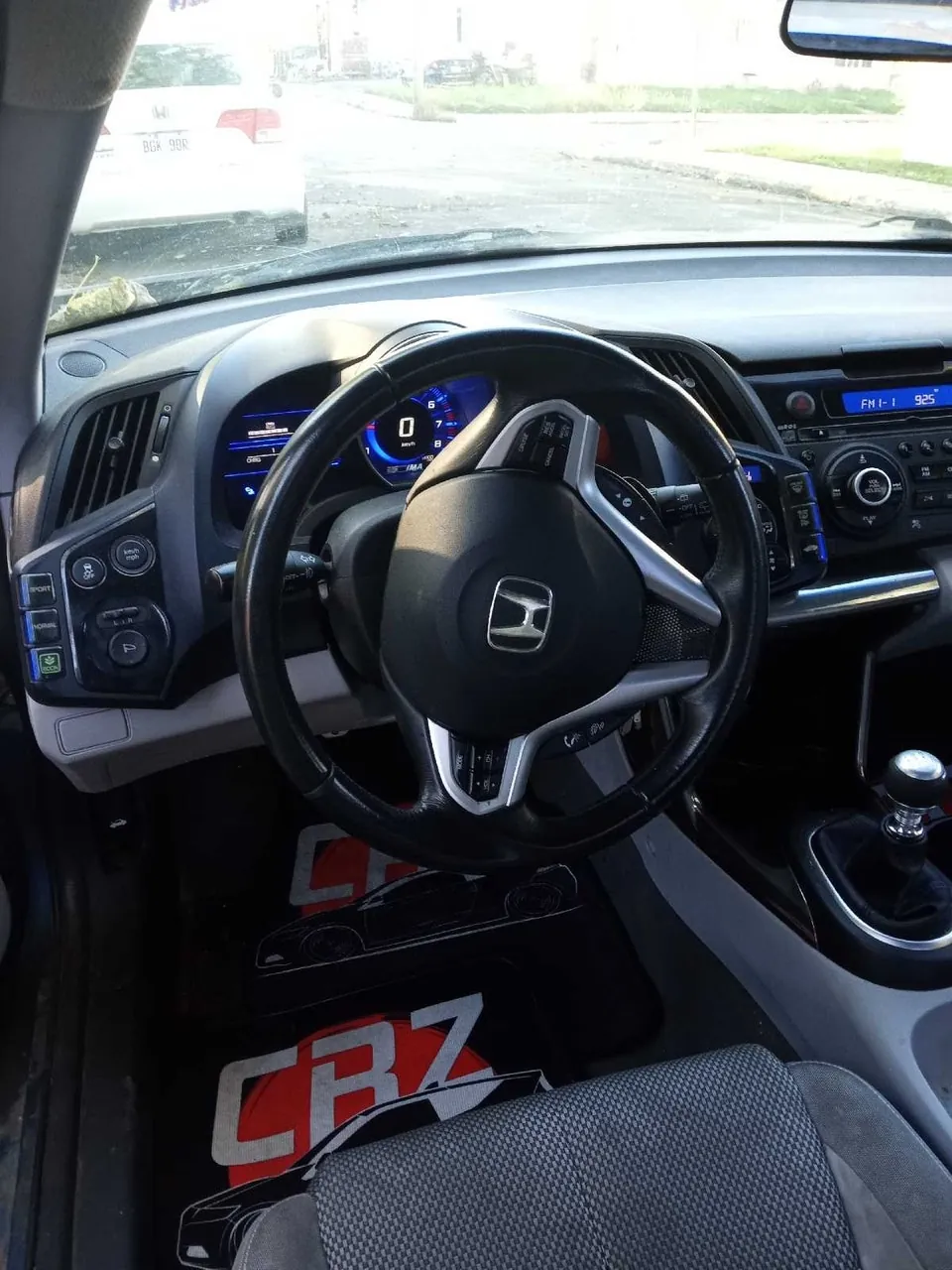 Honda Cr-Z 2011 photo 5