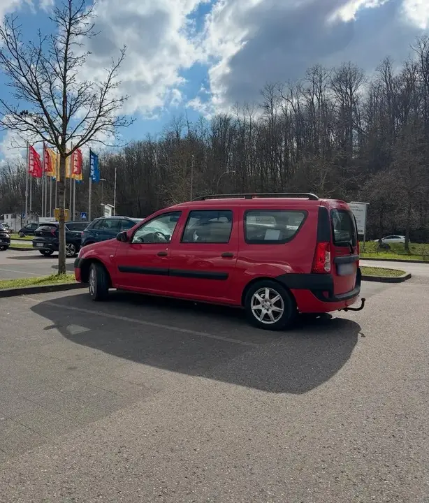 Dacia Logan