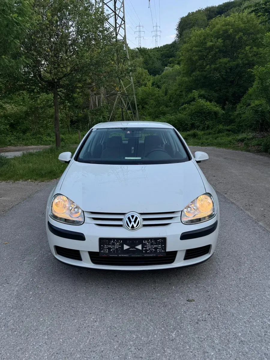 Volkswagen Golf 2005 photo 2