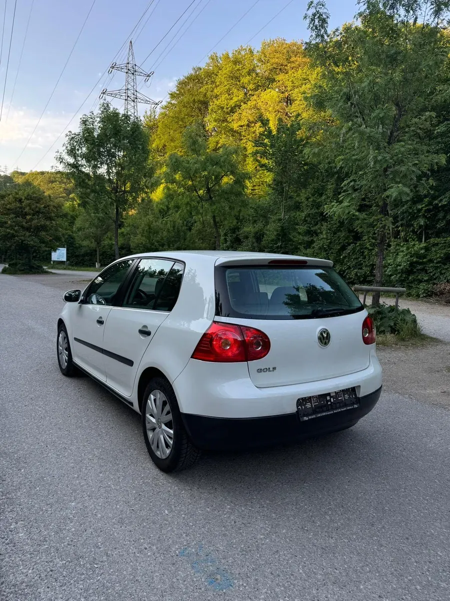 Volkswagen Golf 2005 photo 3
