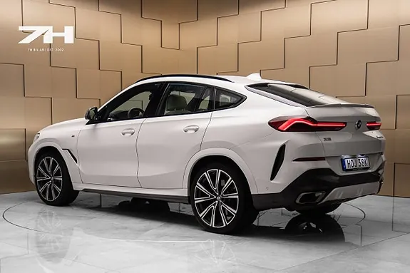 BMW X6 2020 photo 3
