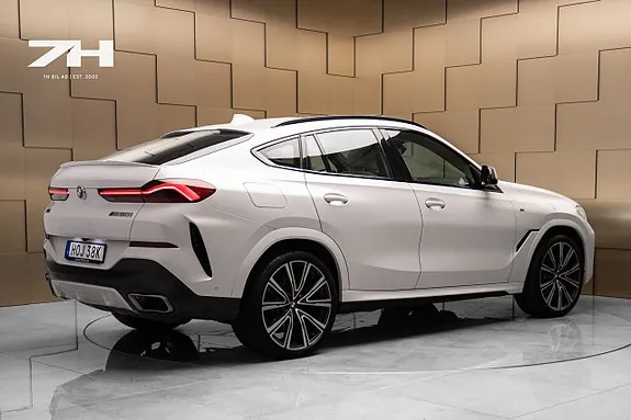 BMW X6 2020 photo 5