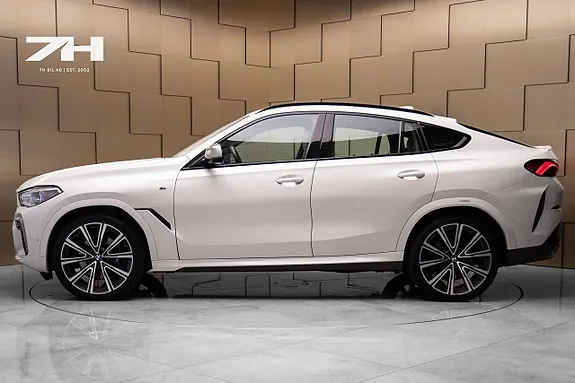 BMW X6 2020 photo 2