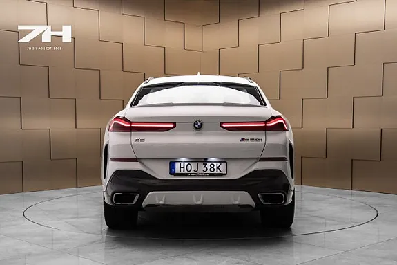 BMW X6 2020 photo 4