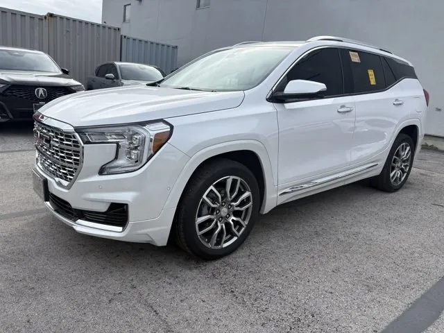 GMC Terrain