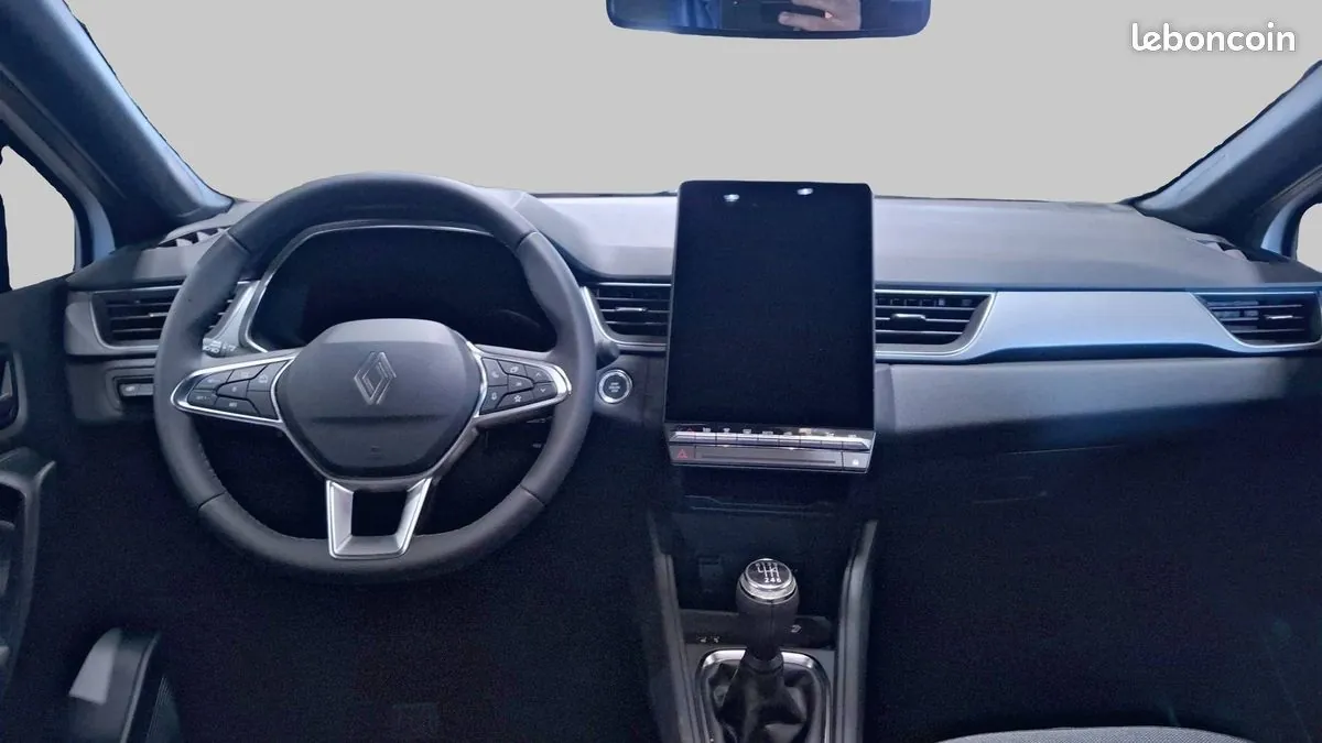 Renault Captur 2025 photo 3