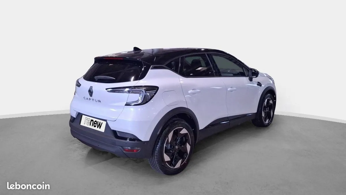 Renault Captur 2025 photo 2