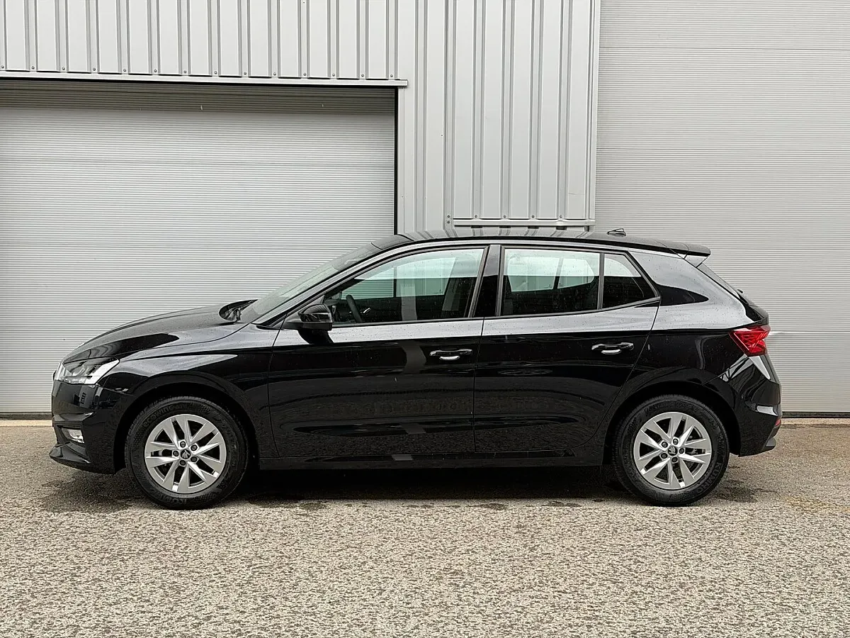 Skoda Fabia 2026 photo 3