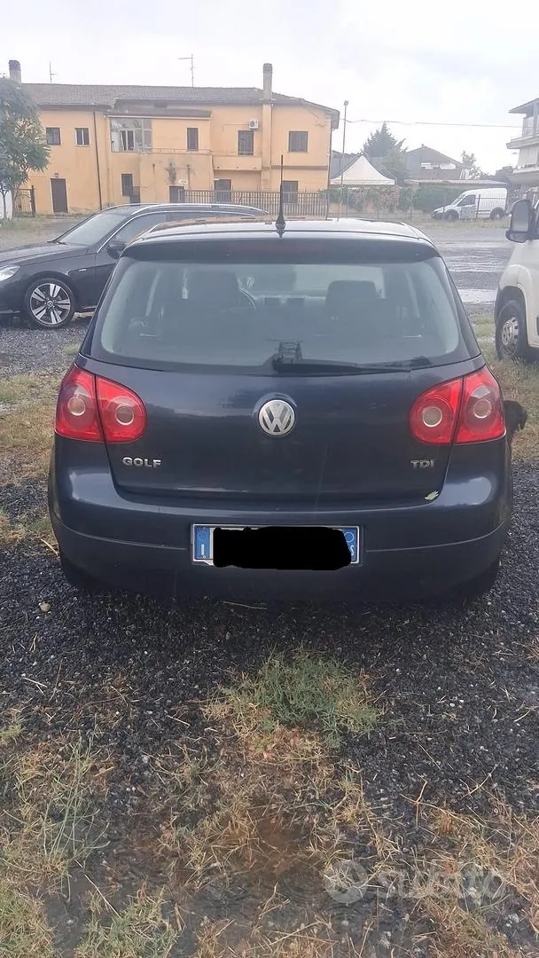Volkswagen Golf 2005 photo 3
