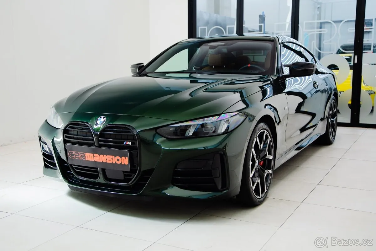 BMW M440I 2025 photo 3