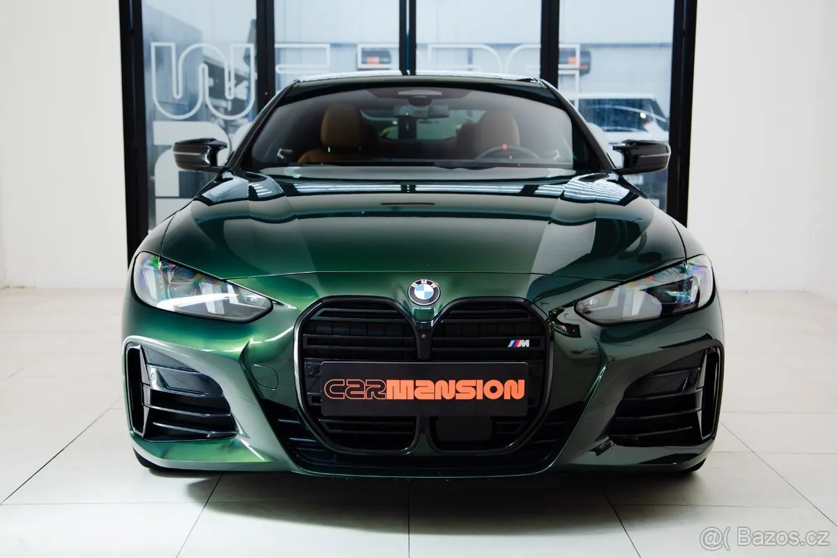 BMW M440I 2025 photo 2