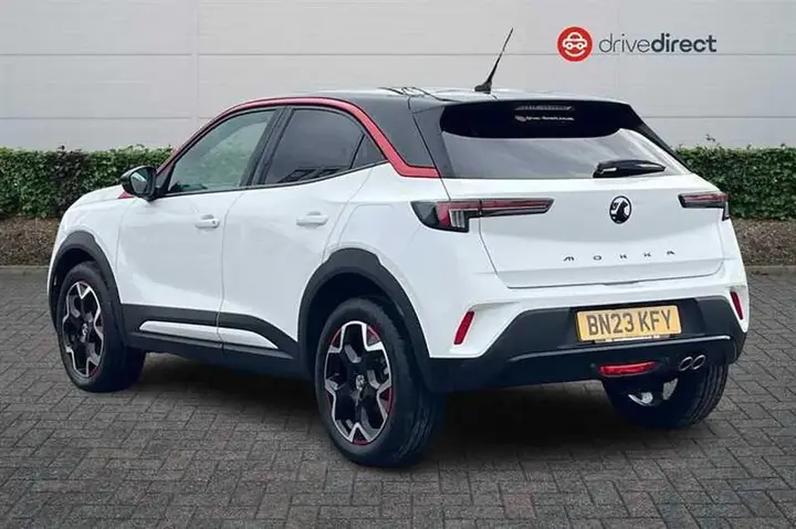 Vauxhall Mokka 2023 photo 5