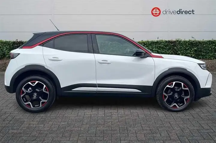 Vauxhall Mokka 2023 photo 2