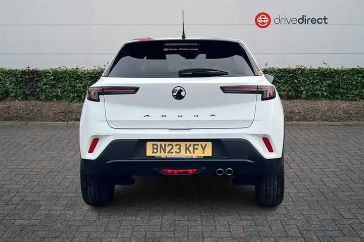Vauxhall Mokka 2023 photo 4