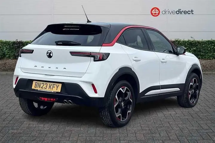 Vauxhall Mokka 2023 photo 3