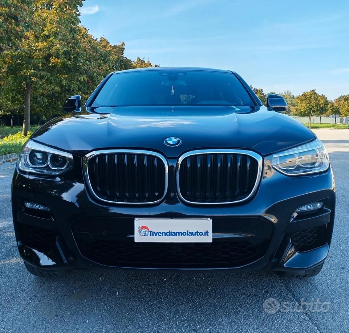 BMW X4 2021 photo 3