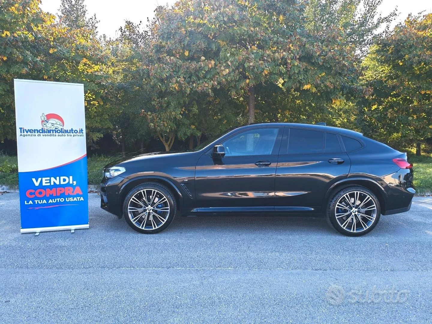 BMW X4 2021 photo 2
