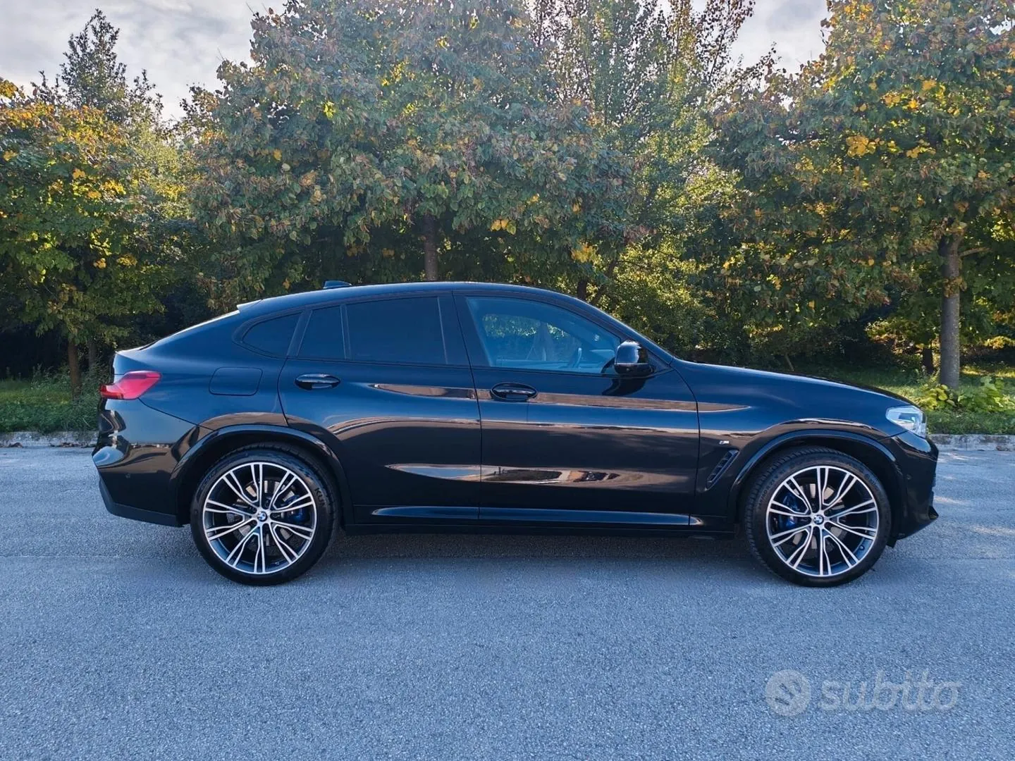 BMW X4 2021 photo 4