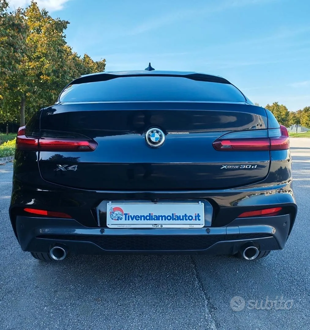 BMW X4 2021 photo 5