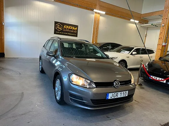 Volkswagen Golf I 2017 photo 4