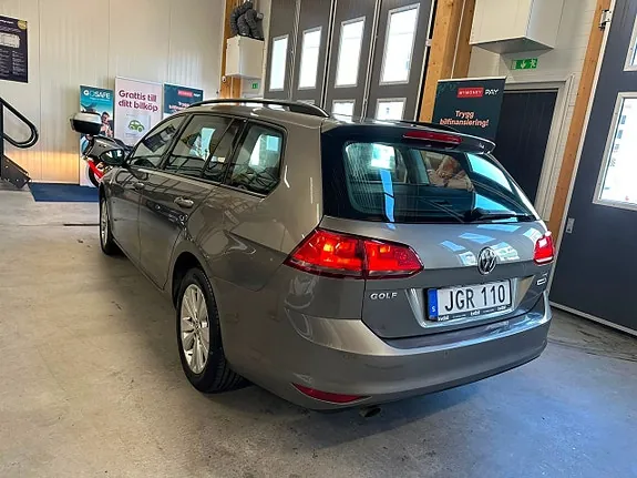 Volkswagen Golf I 2017 photo 5