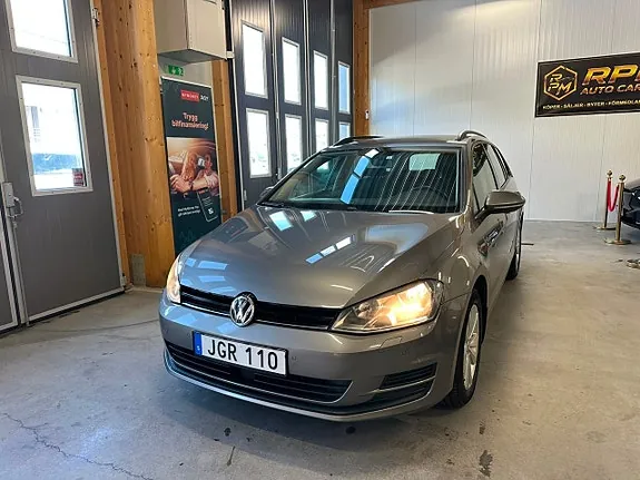 Volkswagen Golf I 2017 photo 2