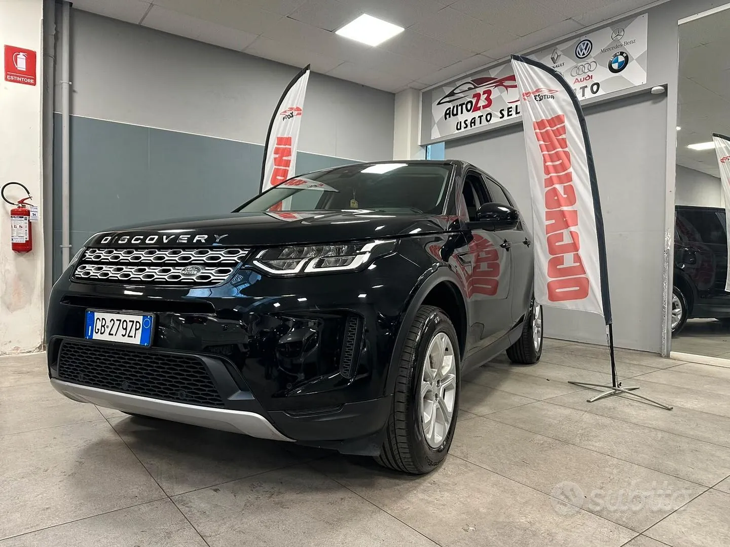 Land Rover Discovery Sport 2020 photo 4