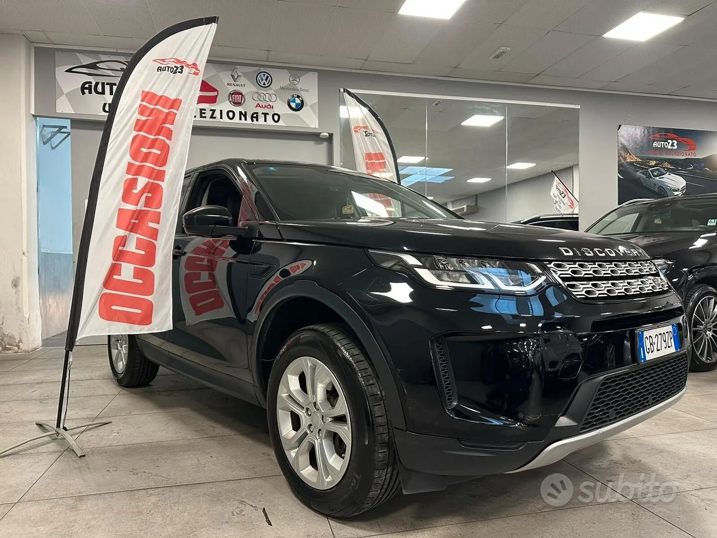 Land Rover Discovery Sport 2020 photo 3