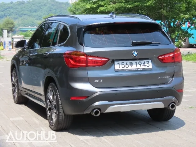 BMW X1 2022 photo 4