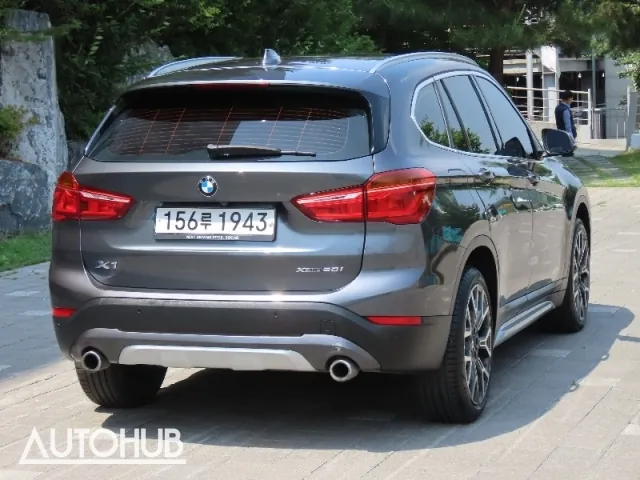 BMW X1 2022 photo 3