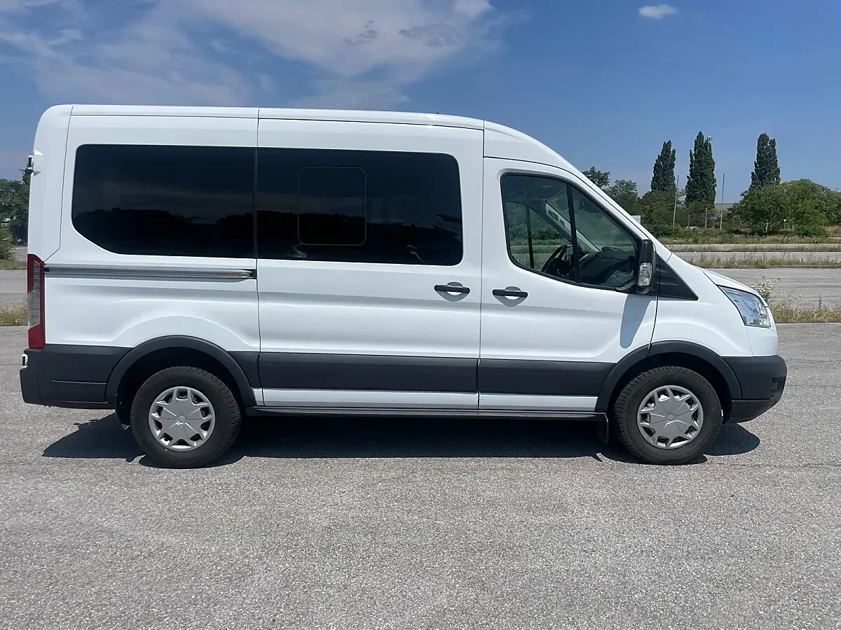 Ford Transit 2019 photo 3