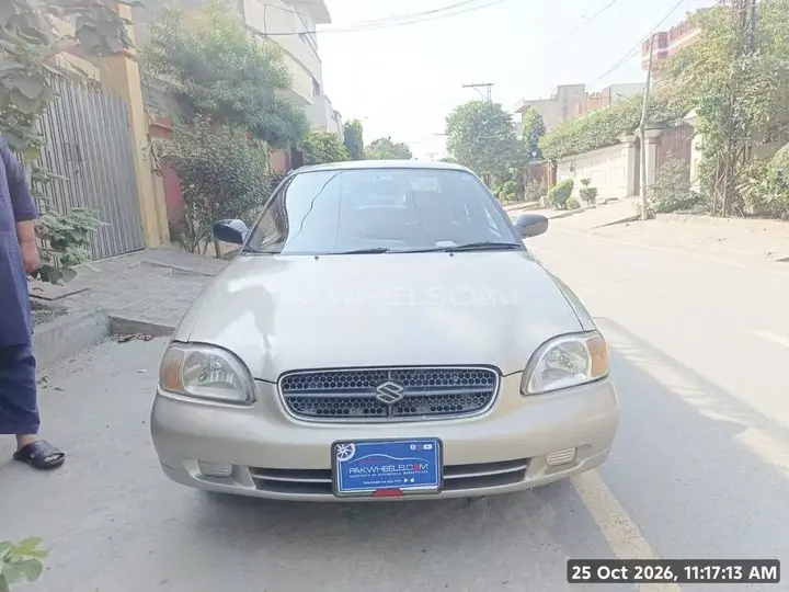 Suzuki Baleno