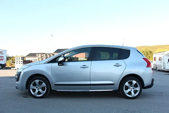 Peugeot 3008 2014 photo 5