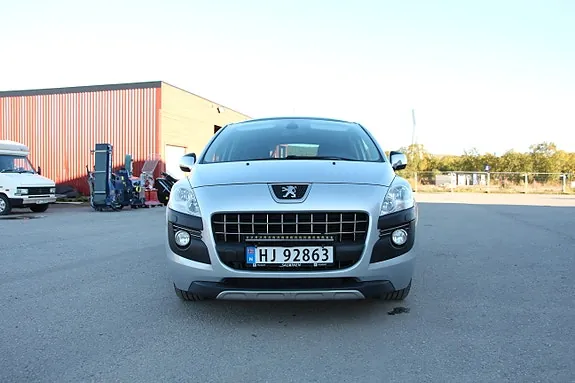 Peugeot 3008 2014 photo 2