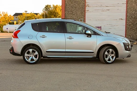 Peugeot 3008 2014 photo 4