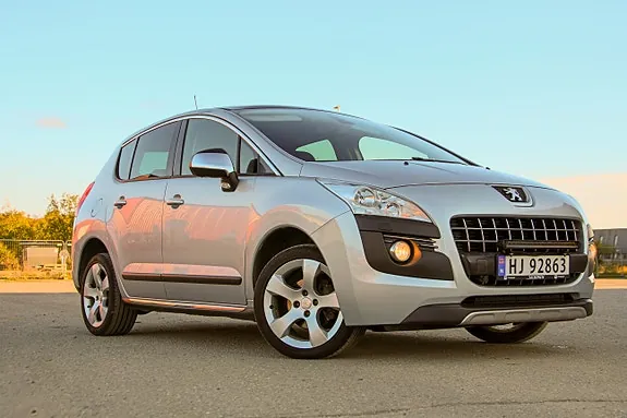 Peugeot 3008 2014 photo 3