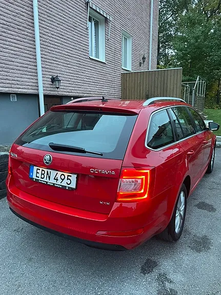 Skoda Octavia 2014 photo 4