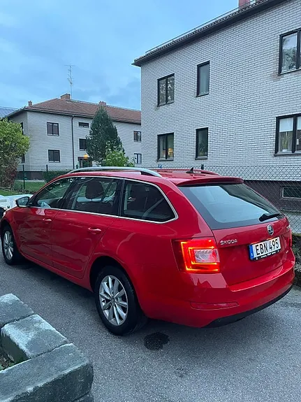 Skoda Octavia 2014 photo 3