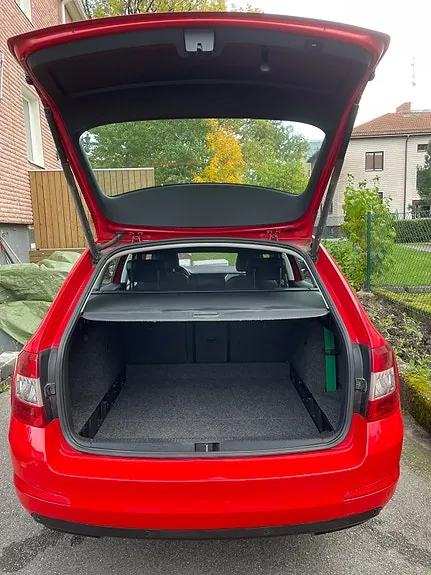 Skoda Octavia 2014 photo 5