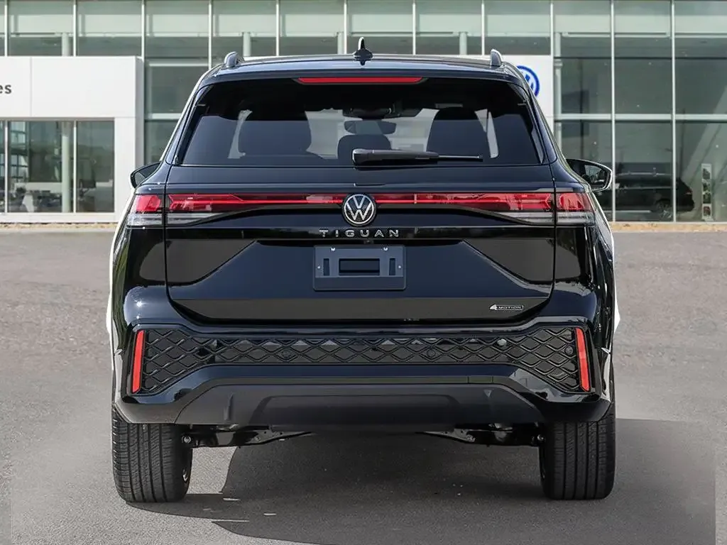 Volkswagen Tiguan 2026 photo 5