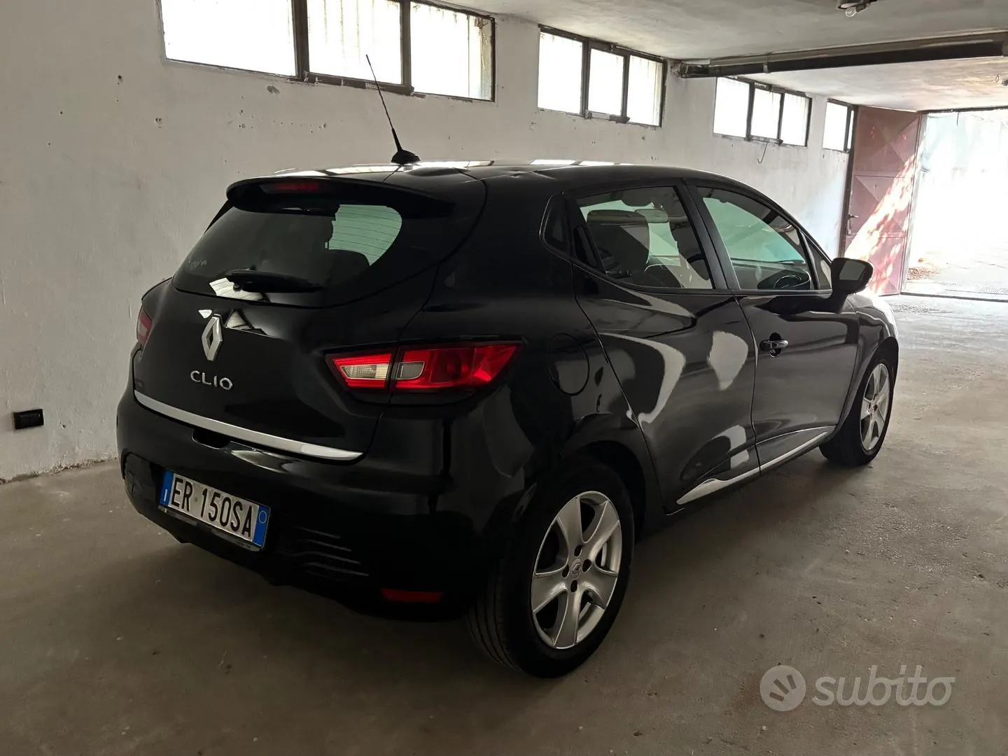 Renault Clio 2013 photo 4
