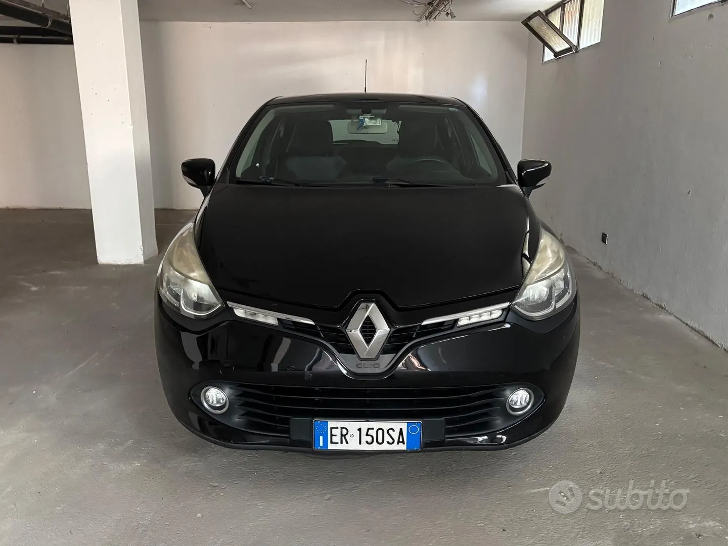 Renault Clio 2013 photo 2