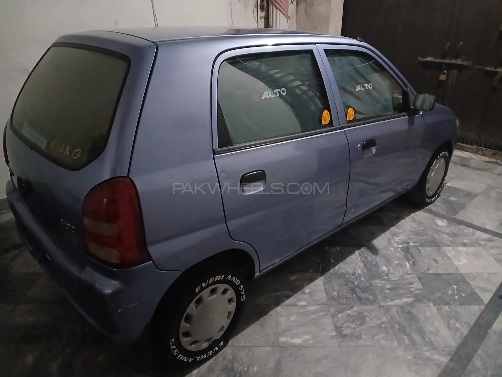 Suzuki Alto
