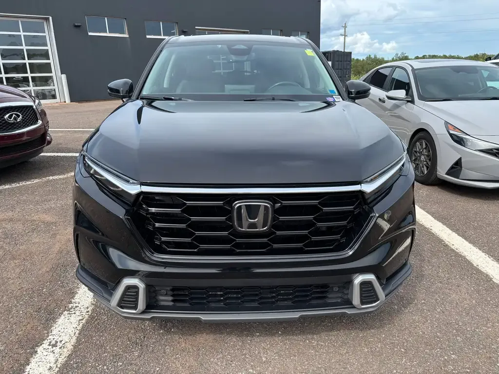 Honda Cr-V 2024 photo 2